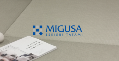 Migusa Tatami มิกุสะ เสื่อทาทามิ นำเข้าจากประเทศญี่ปุ่น  
